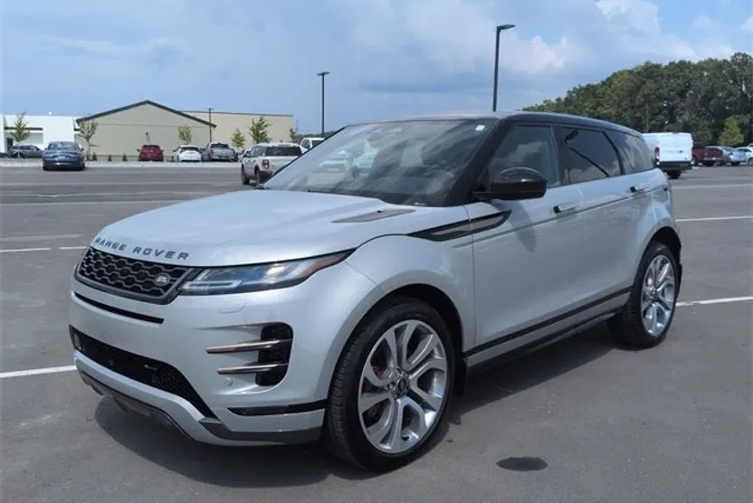 2023 Land Rover Range Rover Evoque R-Dynamic SE photo 1