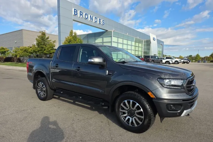 2019 Ford Ranger Lariat photo 1