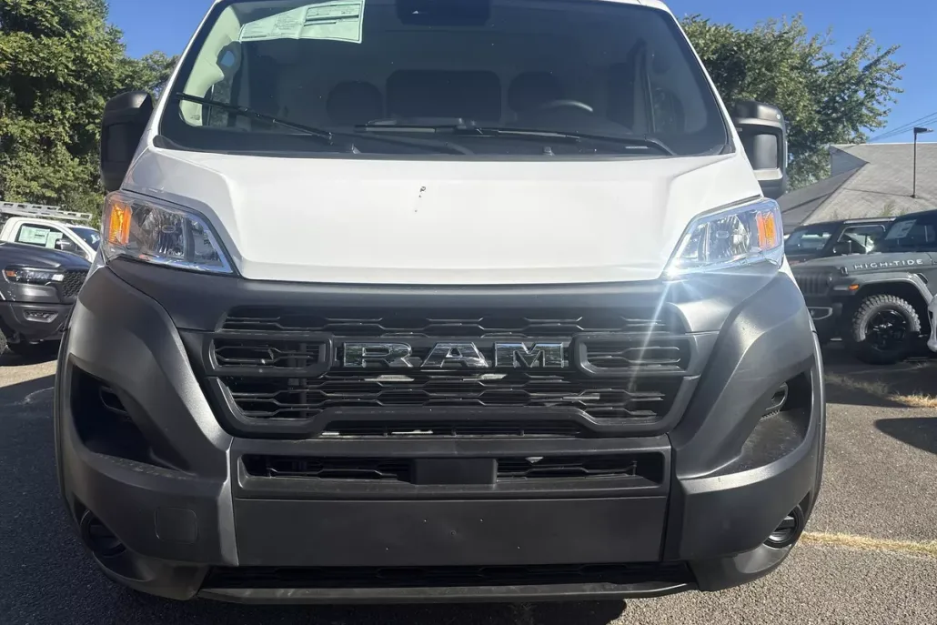 2025 Ram ProMaster 1500 photo 1