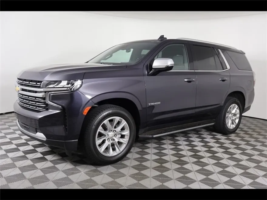 2023 Chevrolet Tahoe Premier photo 1