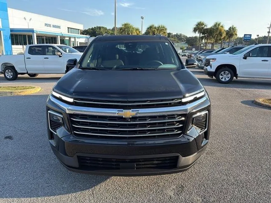 2026 Chevrolet Traverse photo 1
