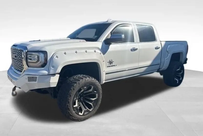 2018 Gmc Sierra 1500 Denali photo 1