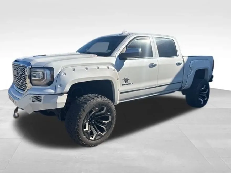 2018 Gmc Sierra 1500 Denali photo 1