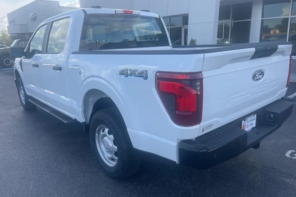 2025 Ford F-150 XL photo 1