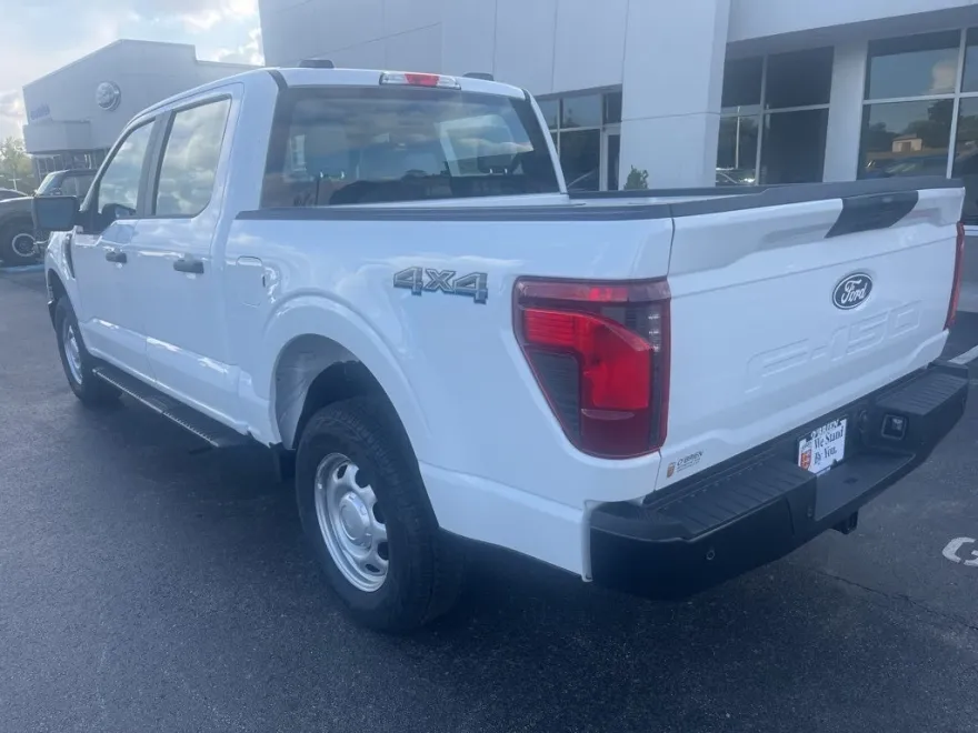 2025 Ford F-150 XL photo 1