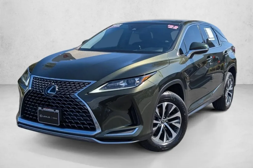 2022 Lexus RX 350 photo 1