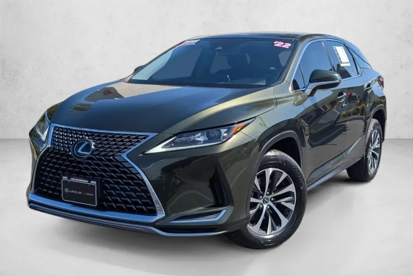 2022 Lexus RX 350 photo 1