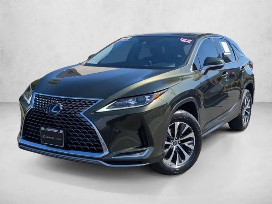 2022 Lexus RX 350 photo 1