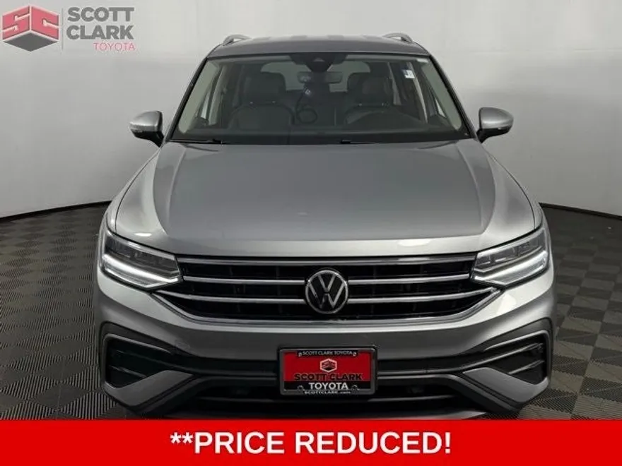 2022 Volkswagen Tiguan SE Sport photo 1