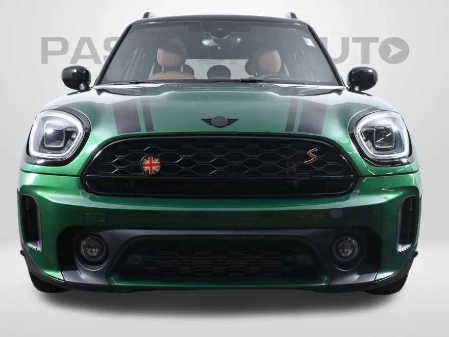 2023 Mini Countryman ALL4 S photo 1
