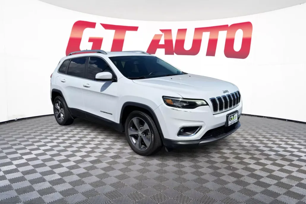 2019 Jeep Cherokee Limited photo 1