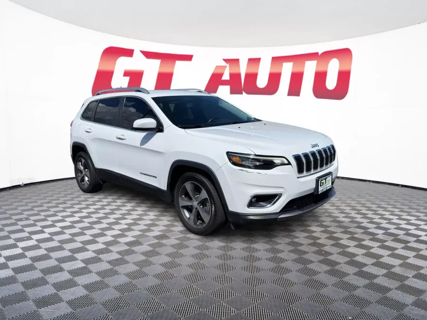 2019 Jeep Cherokee Limited photo 1