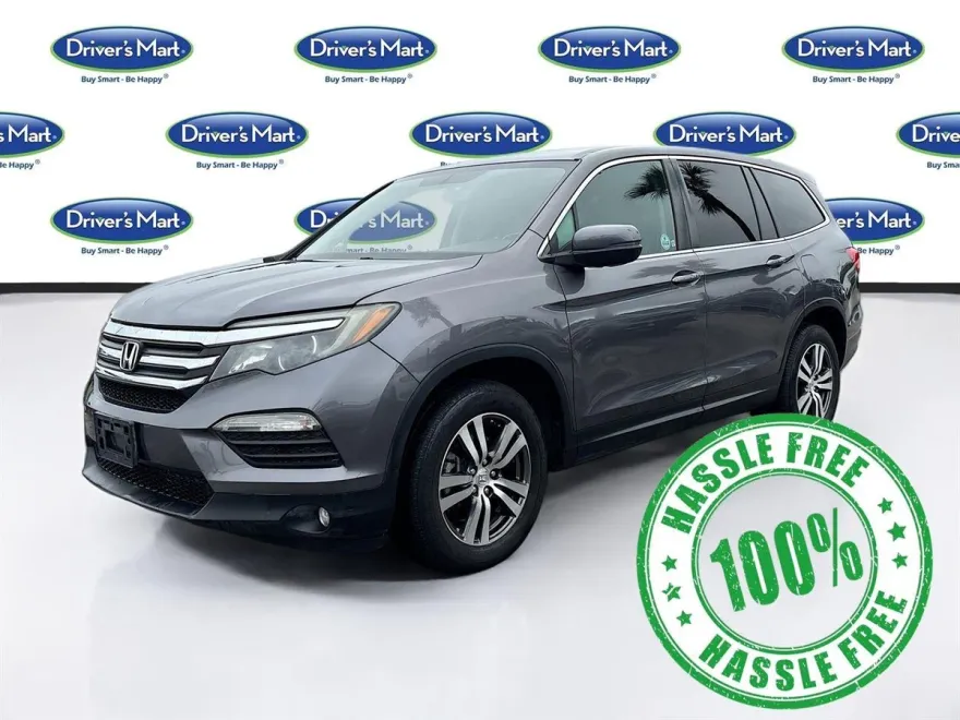 2017 Honda Pilot EX-L photo 1