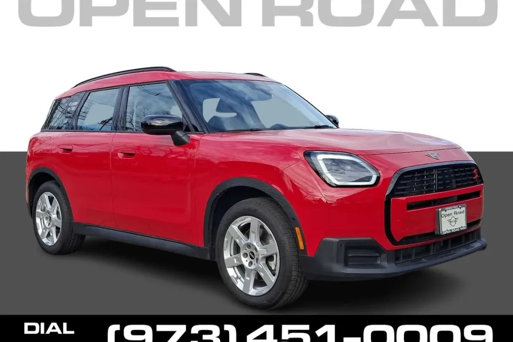 2025 Mini Countryman ALL4 S photo 1
