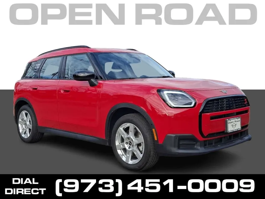 2025 Mini Countryman ALL4 S photo 1