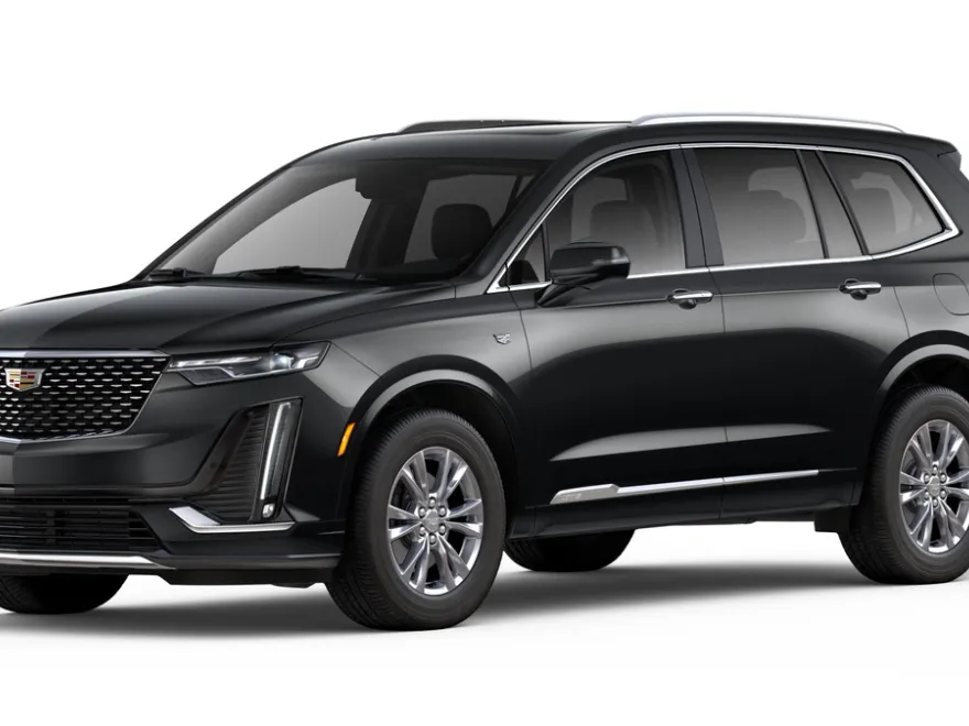 2025 Cadillac XT6 Luxury photo 1