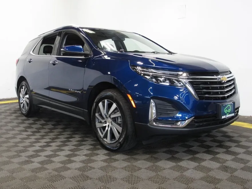 2023 Chevrolet Equinox Premier photo 1