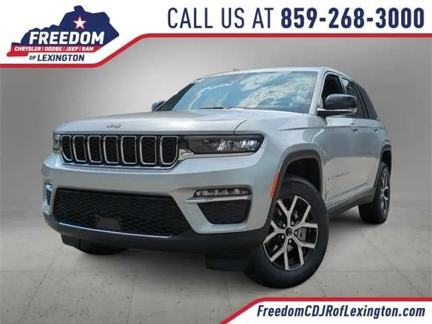 2025 Jeep Grand Cherokee Limited photo 1