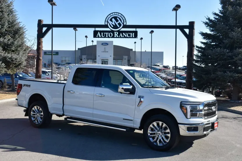 2025 Ford F-150 Lariat photo 1