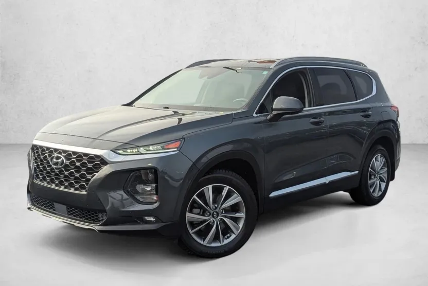 2020 Hyundai Santa Fe SEL Sport photo 1