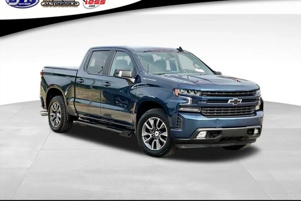 2021 Chevrolet Silverado 1500 RST photo 1