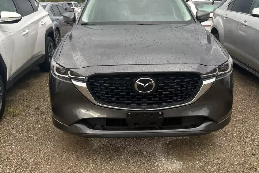 2024 Mazda CX-5 2.5 Select photo 1