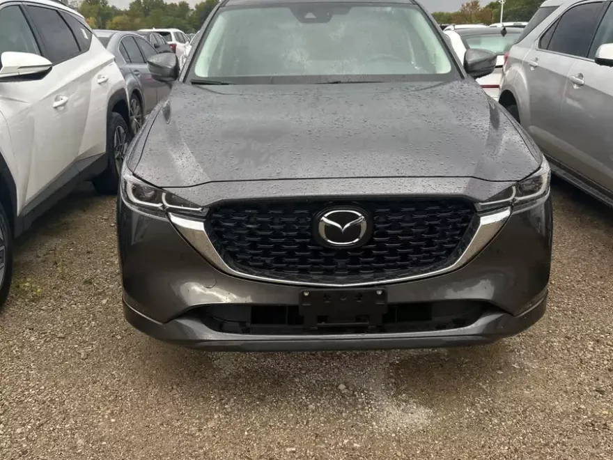 2024 Mazda CX-5 2.5 Select photo 1