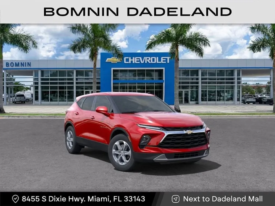 2025 Chevrolet Blazer 2LT photo 1