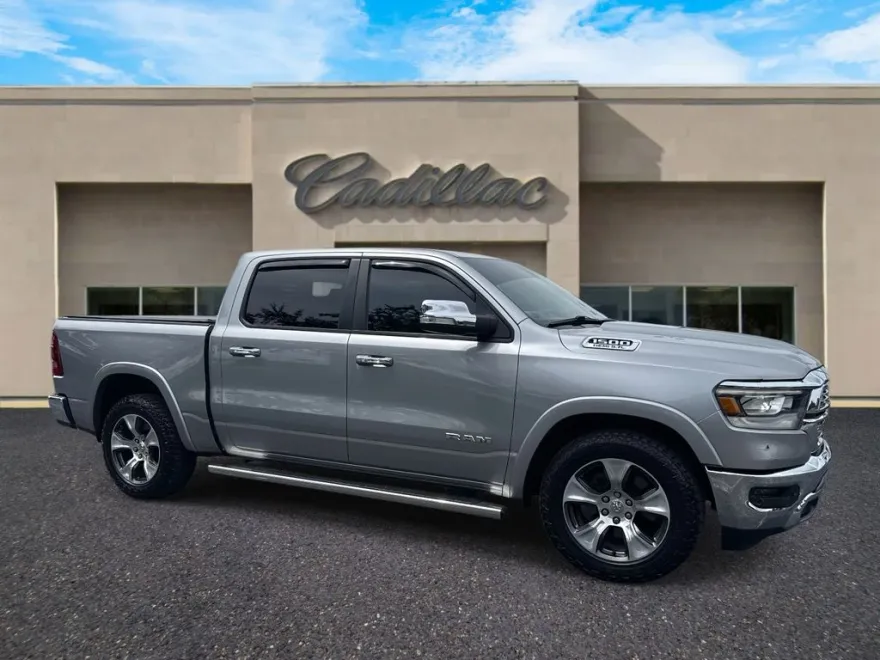 2019 Ram 1500 Laramie photo 1