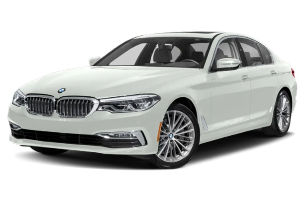 2018 Bmw 540i xDrive Sedan photo 1