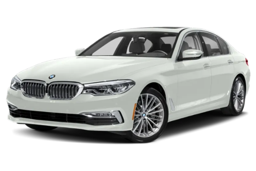 2018 Bmw 540i xDrive Sedan photo 1