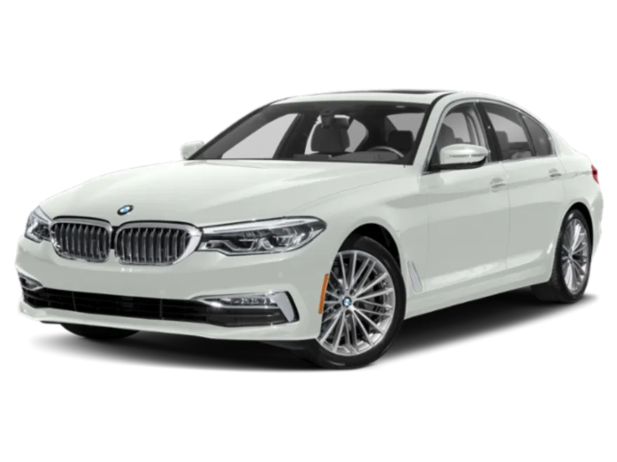 2018 Bmw 540i xDrive Sedan photo 1