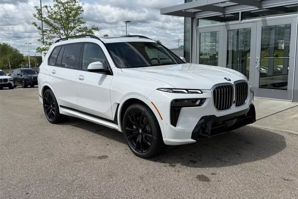 2026 Bmw X7 xDrive40i photo 1