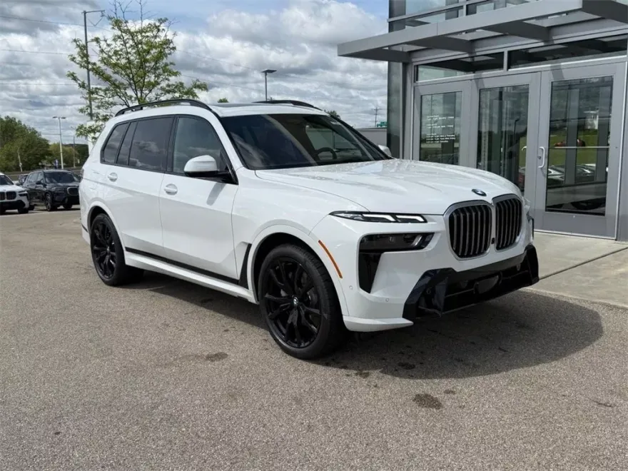 2026 Bmw X7 xDrive40i photo 1