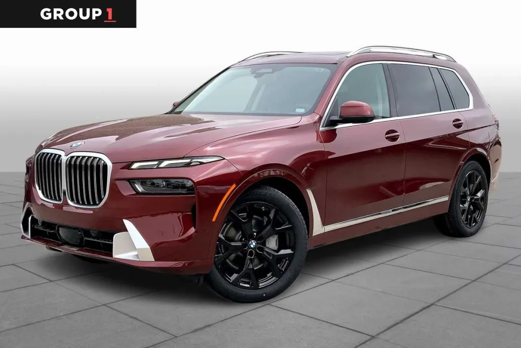 2025 Bmw X7 xDrive40i photo 1