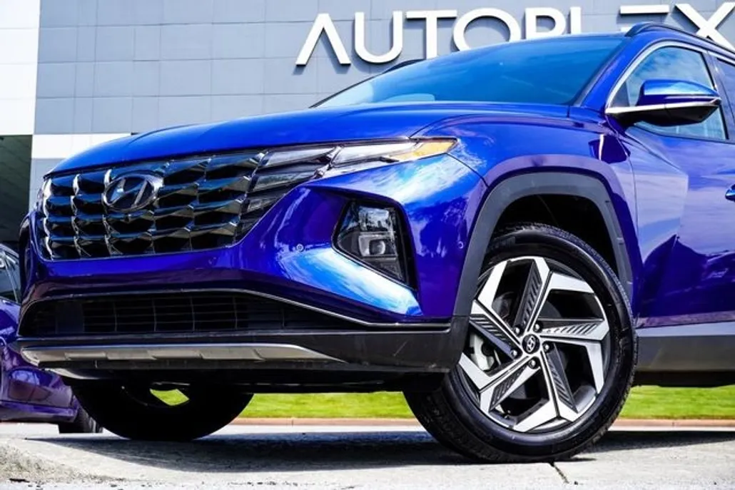2024 Hyundai Tucson Limited photo 1