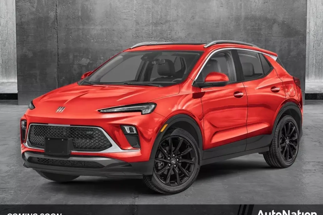 2026 Buick Encore GX Sport Touring photo 1