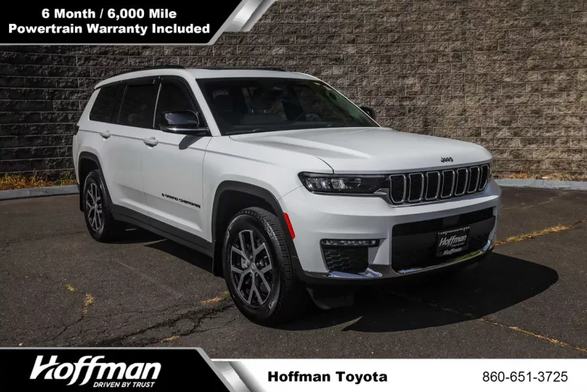 2023 Jeep Grand Cherokee Limited photo 1