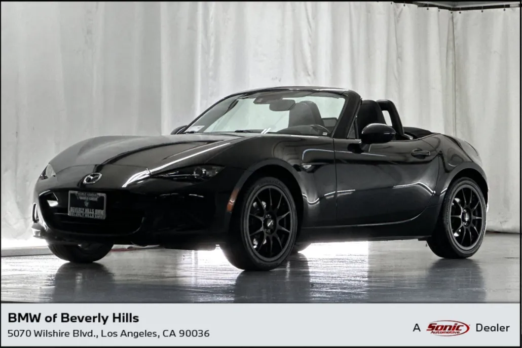 2016 Mazda MX-5 Miata Miata Grand Touring photo 1
