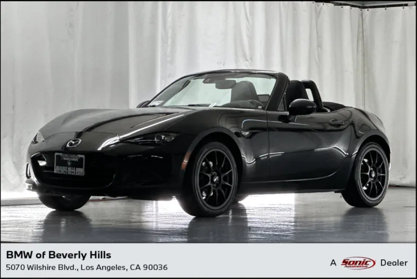 2016 Mazda MX-5 Miata Miata Grand Touring photo 1