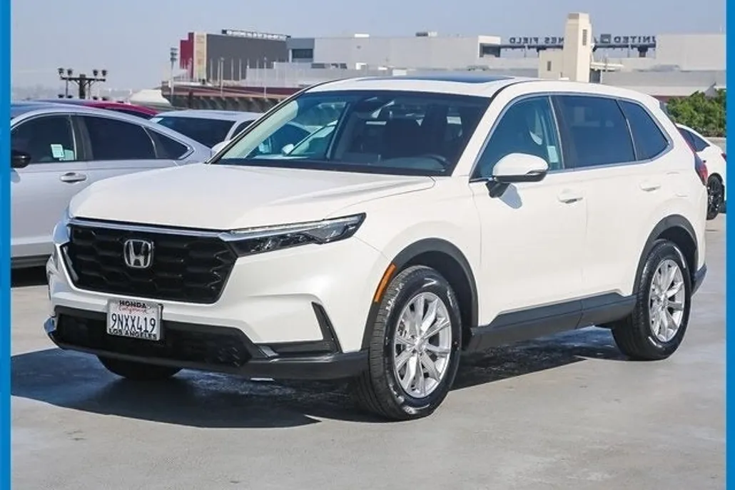 2025 Honda CR-V EX photo 1