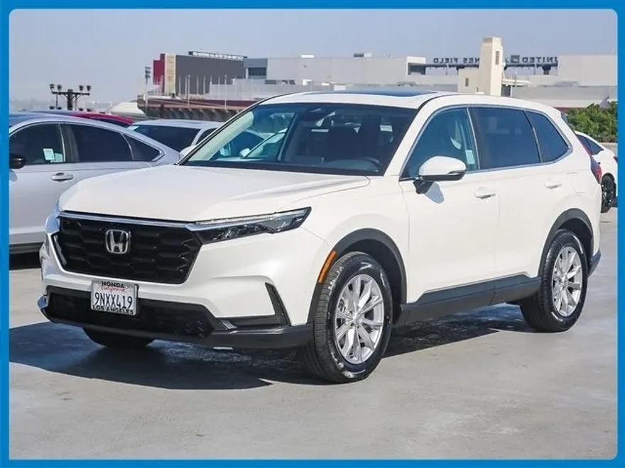 2025 Honda CR-V EX photo 1