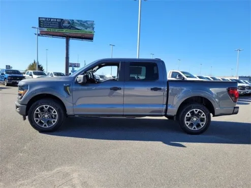2025 Ford F-150 STX photo 4