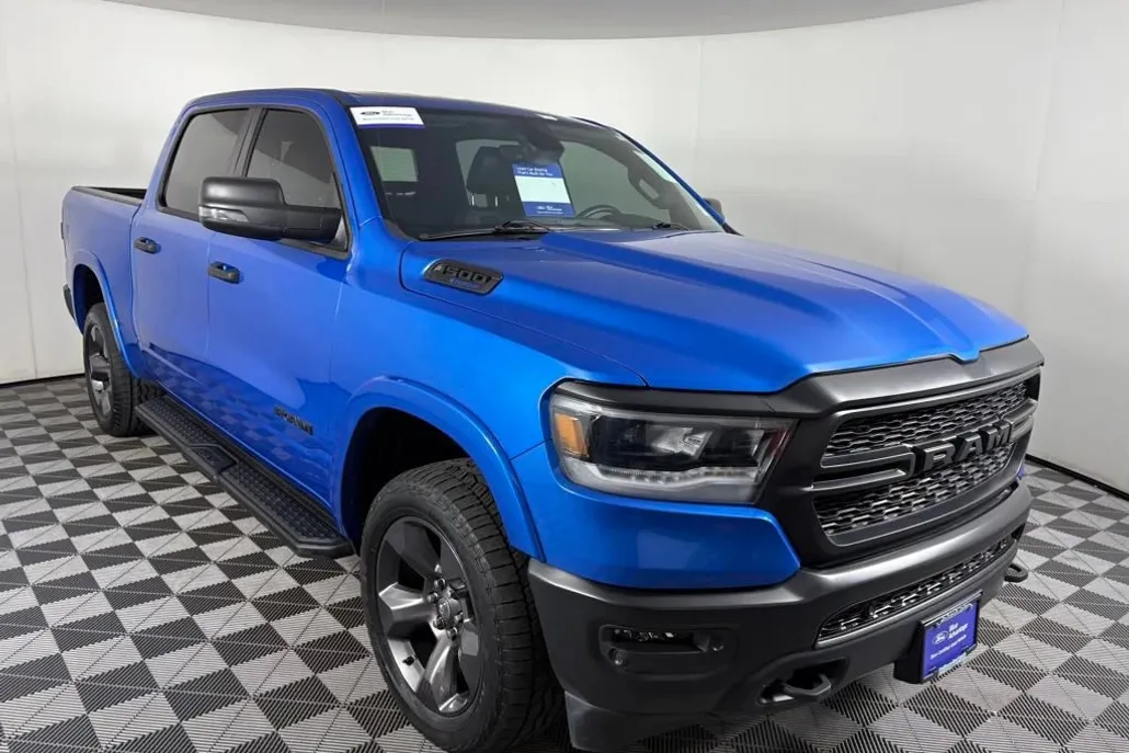 2023 Ram 1500 Big Horn Lone Star photo 1