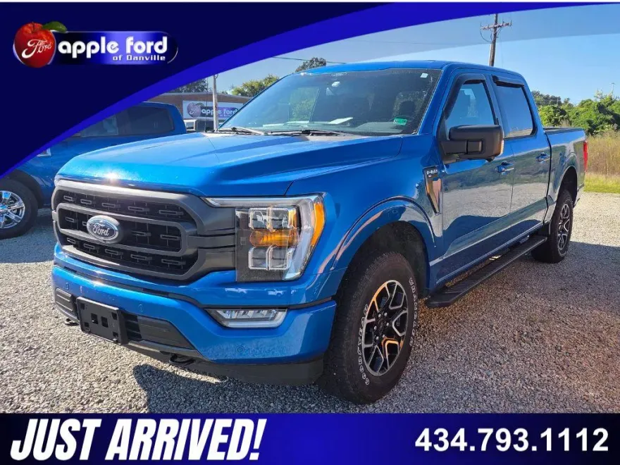 2021 Ford F-150 XLT photo 1