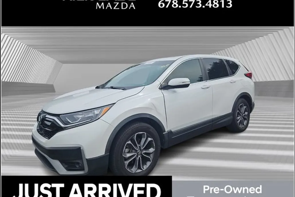 2022 Honda CR-V EX photo 1