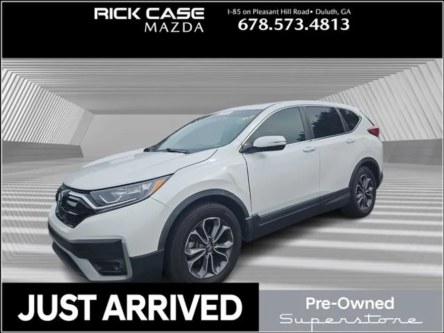 2022 Honda CR-V EX photo 1