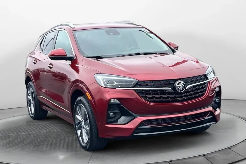 2022 Buick Encore GX Essence photo 1