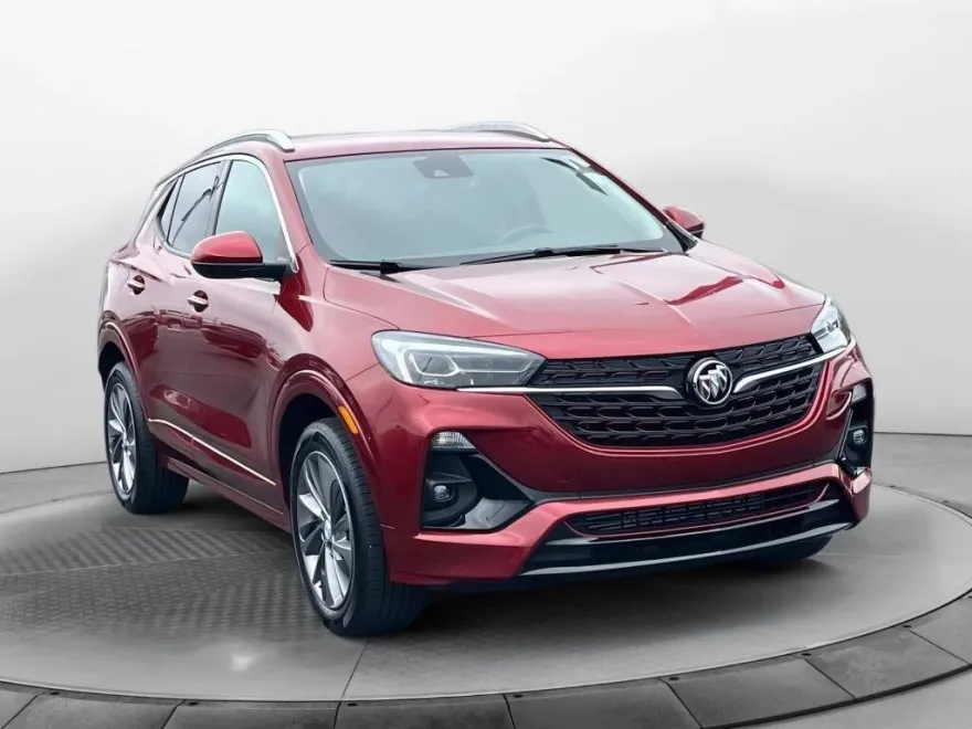 2022 Buick Encore GX Essence photo 1