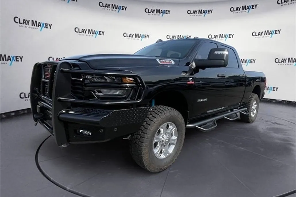 2025 Ram 2500 Big Horn photo 1